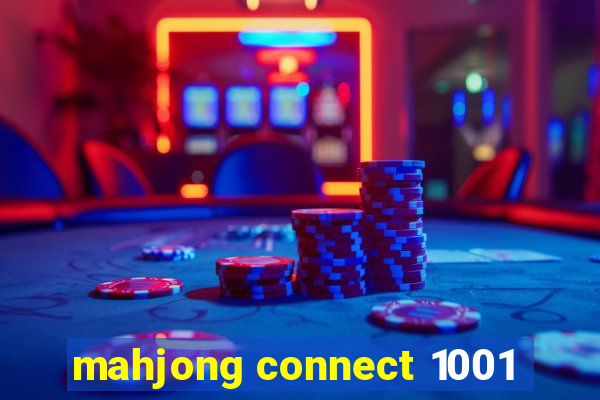 mahjong connect 1001